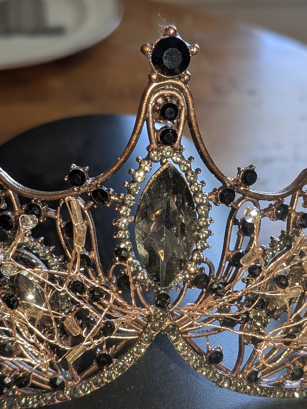 Two Y2K Crown's And One Tiara